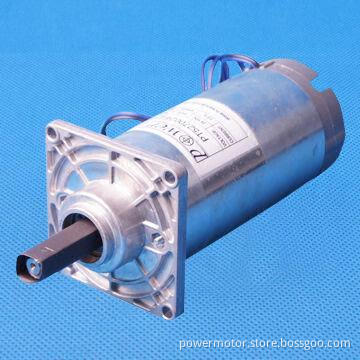 24V DC motor for door opener